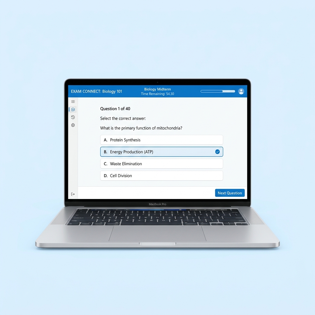 ExamsPrep for PC Laptop